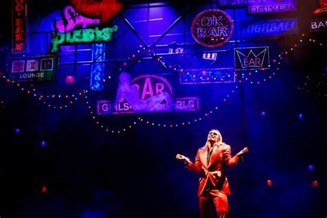 REVIEW: The show is on in Solaire; 'Miss Saigon' comes at full .